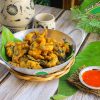 Ếch chiên bơ tỏi