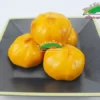 Bánh bao ăn cùng bò bít tết sốt tiêu