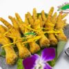 Chân gà rang muối