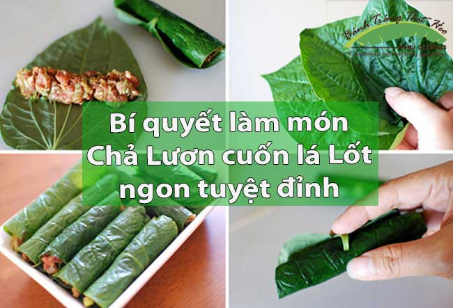 Bạn có thể chia sẻ một công thức cụ thể để làm lươn cuốn lá lốt không?
